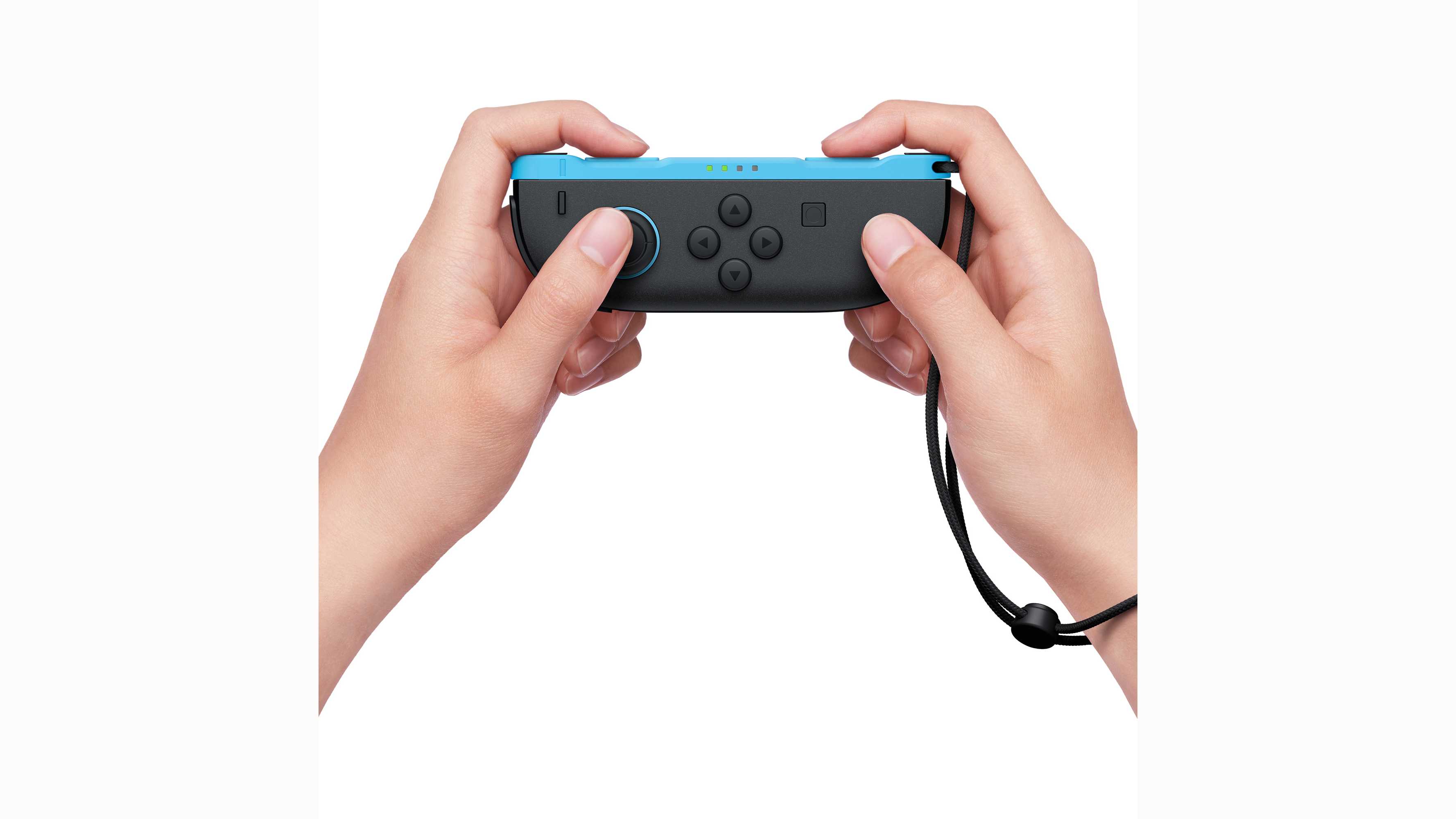 Joy-Con™ 2 (L) Light Blue - Nintendo Official Site